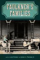 Book Cover for Faulkner's Families by Jay Watson