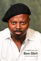 Book Cover for Conversations with Ben Okri by Vanessa Guignery