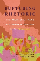 Book Cover for Rupturing Rhetoric by Byron B Craig