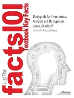 Book Cover for Studyguide for Investments by Cram101 Textbook Reviews