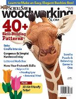 Book Cover for Scroll Saw Woodworking & Crafts Issue 94 Spring 2024 by Editors of Scroll Saw Woodworking  Crafts