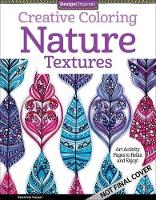 Book Cover for Creative Coloring Patterns of Nature by Valentina Harper