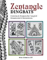 Book Cover for Zentangle Dingbats by Brian Crimmins