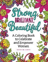 Book Cover for Strong, Brilliant, Beautiful by Valentina Harper