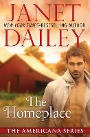 Book Cover for The Homeplace by Janet Dailey