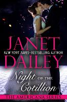 Book Cover for Night of the Cotillion by Janet Dailey