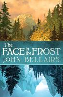 Book Cover for The Face in the Frost by John Bellairs