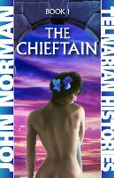 Book Cover for The Chieftain by John Norman