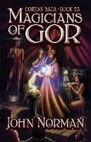 Book Cover for Magicians of Gor by John Norman