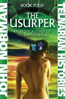 Book Cover for The Usurper by John Norman