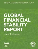 Book Cover for Global Financial Stability Report, October 2019 by International Monetary Fund