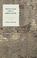 Book Cover for The Post-Racial Limits of Memorialization by Alfred Frankowski