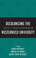 Book Cover for Decolonizing the Westernized University by Boaventura de Sousa Santos