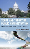 Book Cover for Scope and Theory of Public Administration by Daniel Baracskay