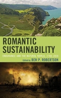 Book Cover for Romantic Sustainability by Lauren Cameron, Kultej Dhariwal, Molly Hall