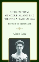 Book Cover for Antisemitism, Gender Bias, and the 