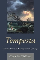 Book Cover for Tempesta by Clive McClelland