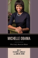 Book Cover for Michelle Obama by Deborah A. Brunson, Rachel Alicia Griffin