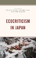 Book Cover for Ecocriticism in Japan by Alex Bates