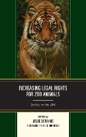 Book Cover for Increasing Legal Rights for Zoo Animals by Donald E. Moore, Susan Margulis, Michael Morris