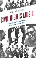 Book Cover for Civil Rights Music by Reiland Rabaka