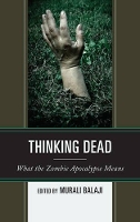 Book Cover for Thinking Dead by Murali Balaji