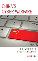 Book Cover for China's Cyber Warfare by Jason R. Fritz