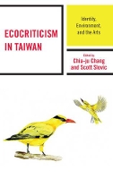 Book Cover for Ecocriticism in Taiwan by Hannes Berthaller, Dean Anthony Brink