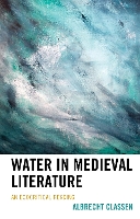 Book Cover for Water in Medieval Literature by Albrecht Classen