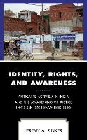 Book Cover for Identity, Rights, and Awareness by Jeremy A. Rinker