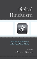 Book Cover for Digital Hinduism by Murali Balaji, Denzil Chetty, Sachi Edwards