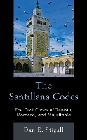 Book Cover for The Santillana Codes by Dan E. Stigall