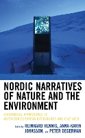 Book Cover for Nordic Narratives of Nature and the Environment by Reinhard Hennig