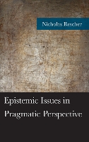 Book Cover for Epistemic Issues in Pragmatic Perspective by Nicholas Rescher