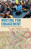 Book Cover for Writing for Engagement by Mary P. Sheridan