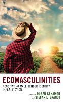 Book Cover for Ecomasculinities by Victoria Addis, Alessa Calanchi