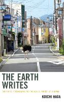 Book Cover for The Earth Writes by Koichi Haga