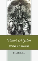 Book Cover for Plato's Mythoi by Donald H. Roy