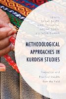 Book Cover for Methodological Approaches in Kurdish Studies by Bahar Baser