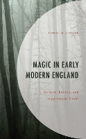 Book Cover for Magic in Early Modern England by Andrew Moore