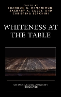 Book Cover for Whiteness at the Table by Christina Berchini