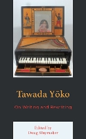 Book Cover for Tawada Yoko by Brett de Bary, Naoki Sakai, Sigrid Wiegel