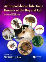 Book Cover for Arthropod-borne Infectious Diseases of the Dog and Cat by Michael J. Day