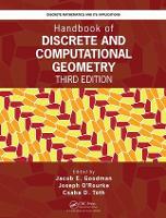 Book Cover for Handbook of Discrete and Computational Geometry by Csaba D. Toth