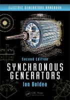 Book Cover for Synchronous Generators by Ion Boldea