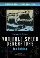 Book Cover for Variable Speed Generators by Ion Boldea