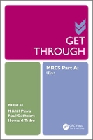 Book Cover for Get Through MRCS Part A by Nikhil (MD, LLM, MSc, MRCSSpecialist trainee General Surgery, London, UK) Pawa