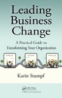 Book Cover for Leading Business Change by Karin (Acrasio GmbH, Berlin, Germany) Stumpf