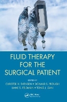 Book Cover for Fluid Therapy for the Surgical Patient by Christer H. Svensen