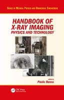 Book Cover for Handbook of X-ray Imaging by Paolo Russo
